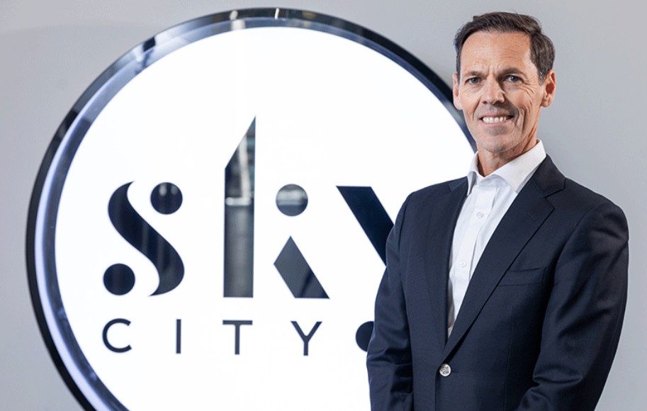 skycity ceo