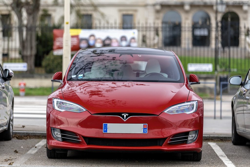 tesla new car sales crash in uk, germany as byd soars