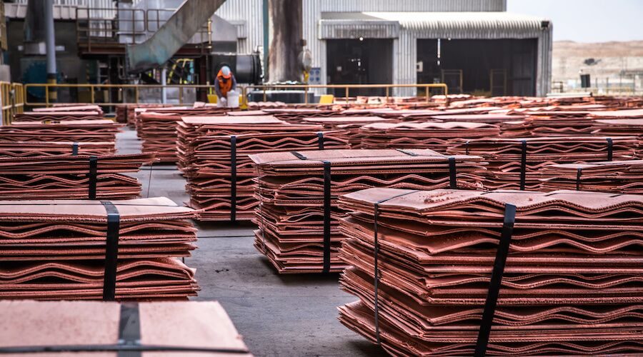 trump imposes 50% tariff on copper imports