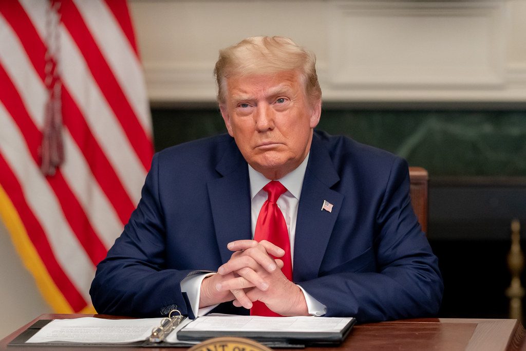 trump warns of 200% tariffs if china limits magnet exports