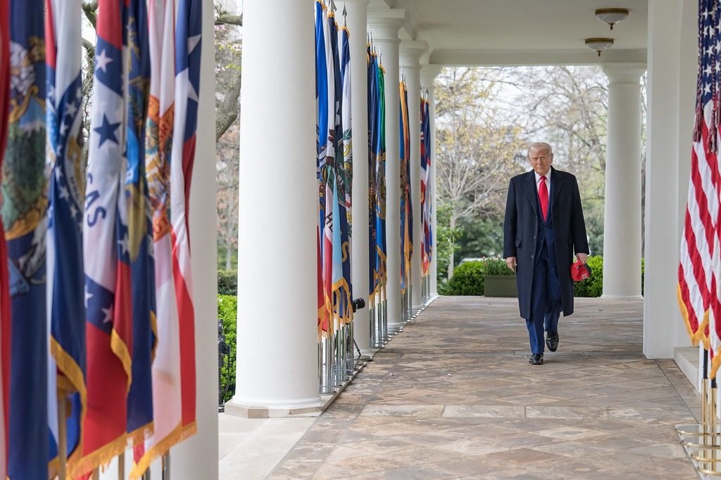 trump’s reciprocal tariffs take effect with steep new duties