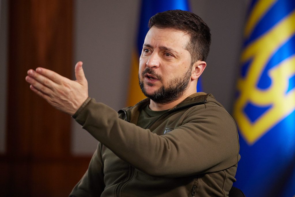 ukraine warns world against trusting russia ahead of trump putin talks