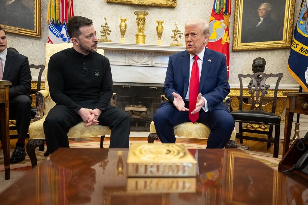 white house zelenskyy may join alaska summit with trump, putin