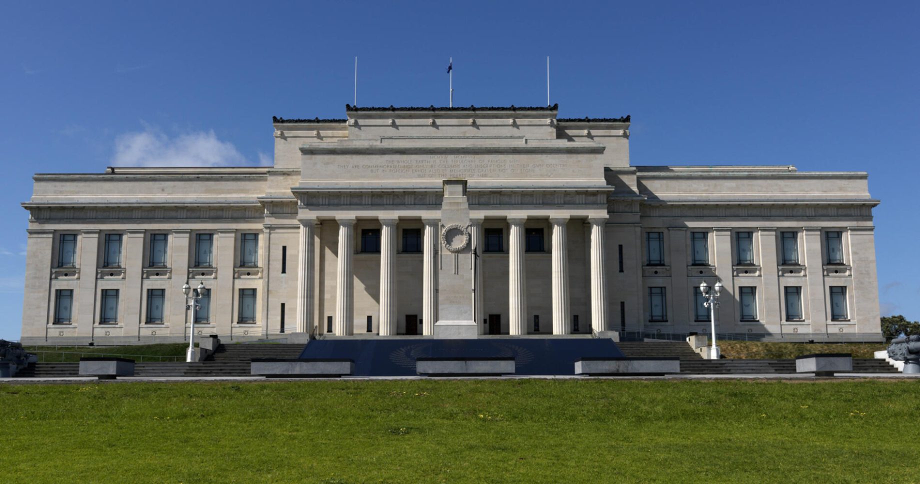 auckland museum could cut up to 30 jobs amid financial struggles