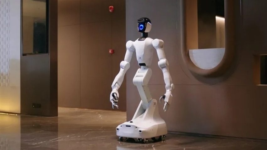 chinese robotics firm x square raises $100 million from alibaba