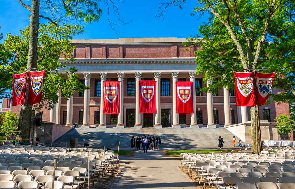 court finds trump’s harvard funding freeze unconstitutional