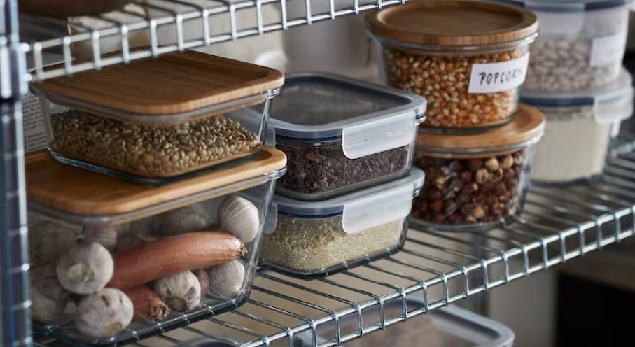 ikea food storage