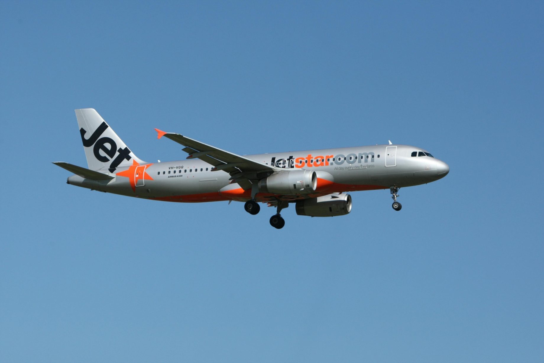 jetstarplane