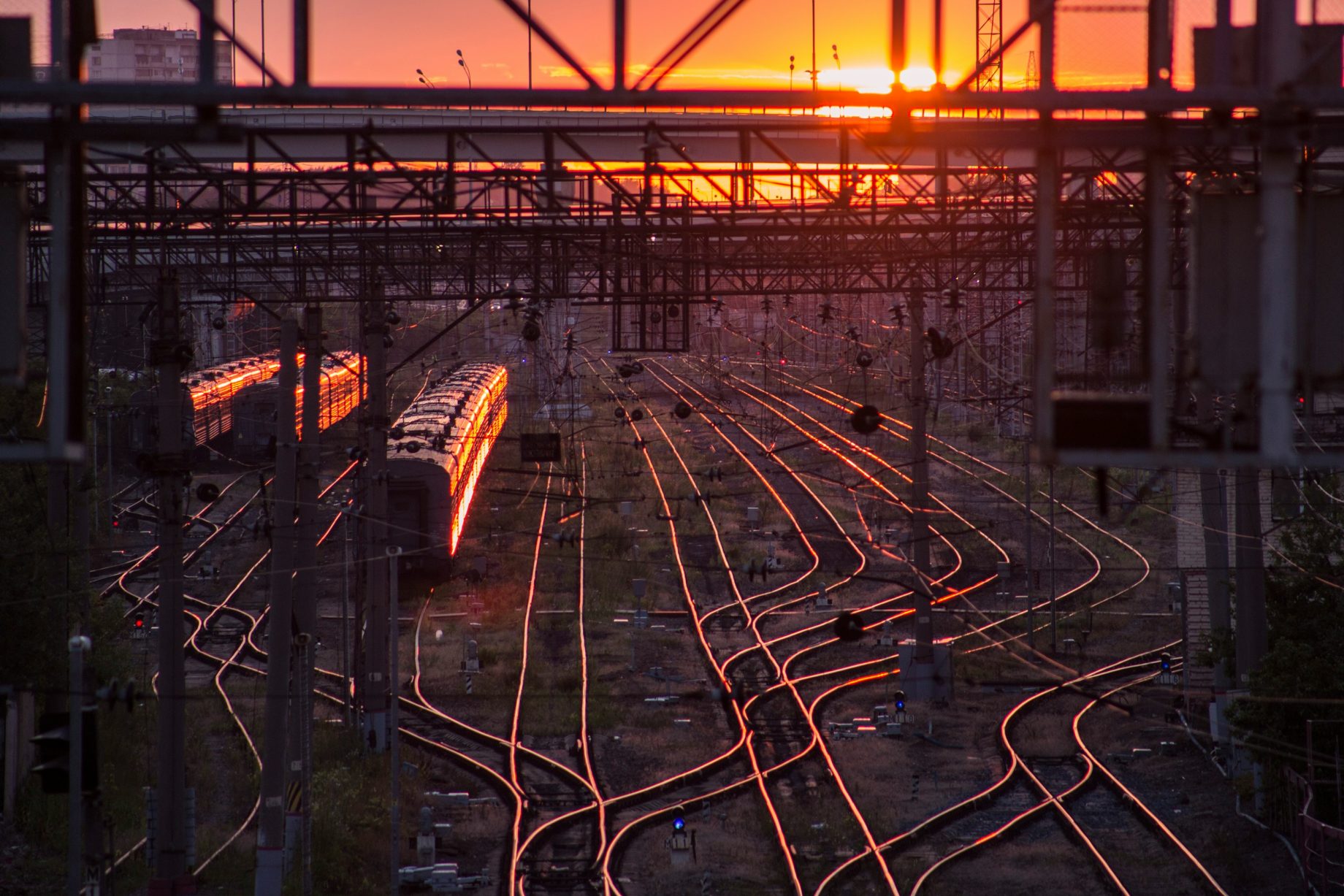 railway