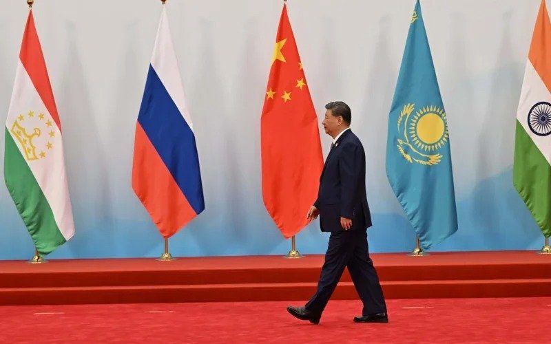sco summit in tianjin sees push for multilateral ties, peace