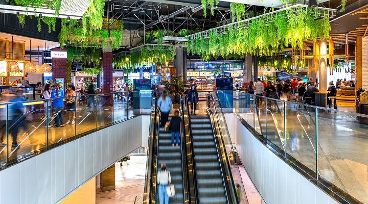 shopping centre nz