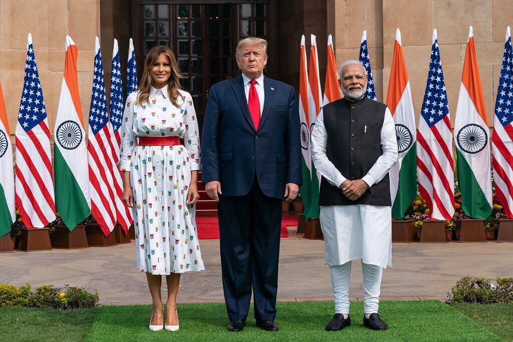 trump calls india us trade ‘a totally one sided disaster’