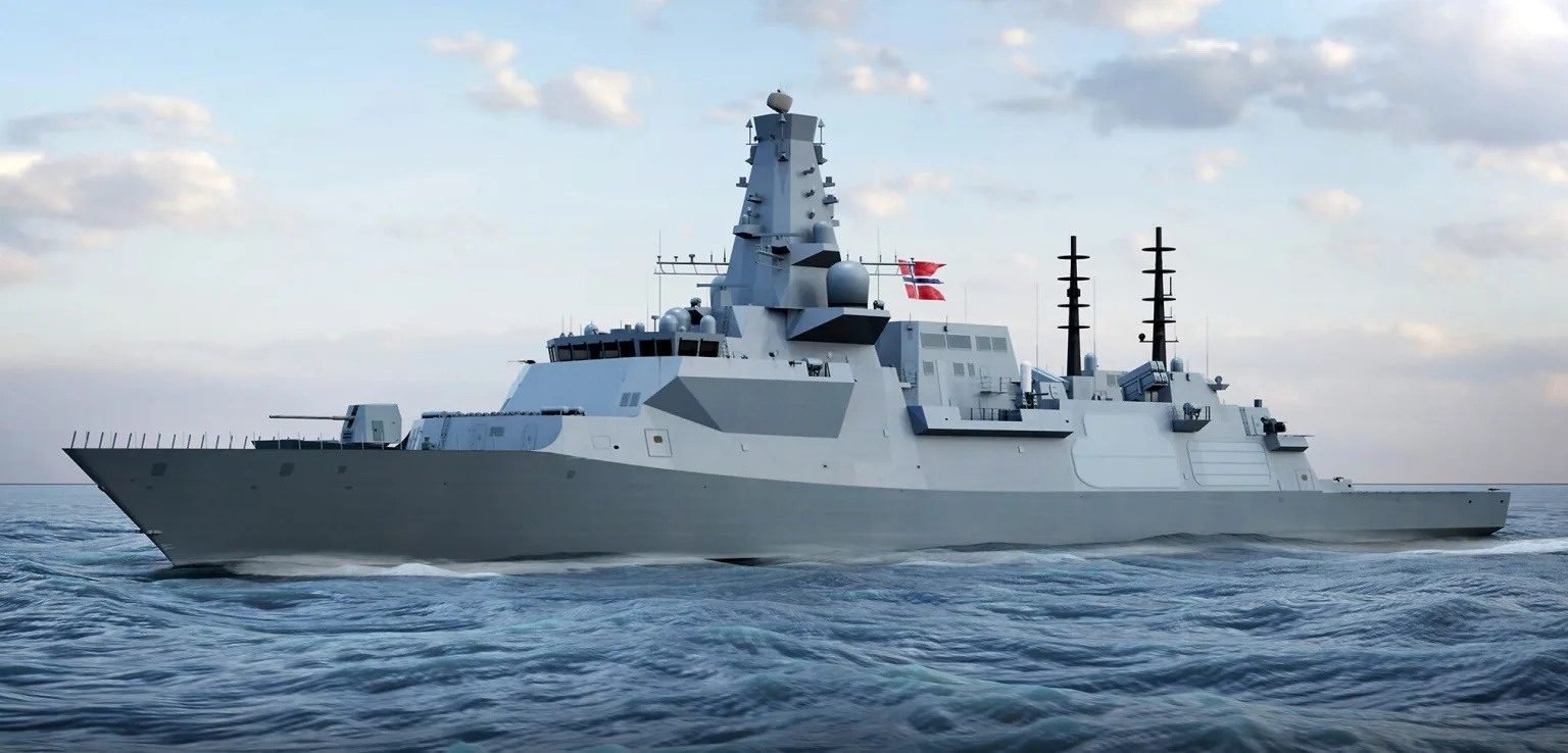uk norway warship agreement lifts european defence stocks